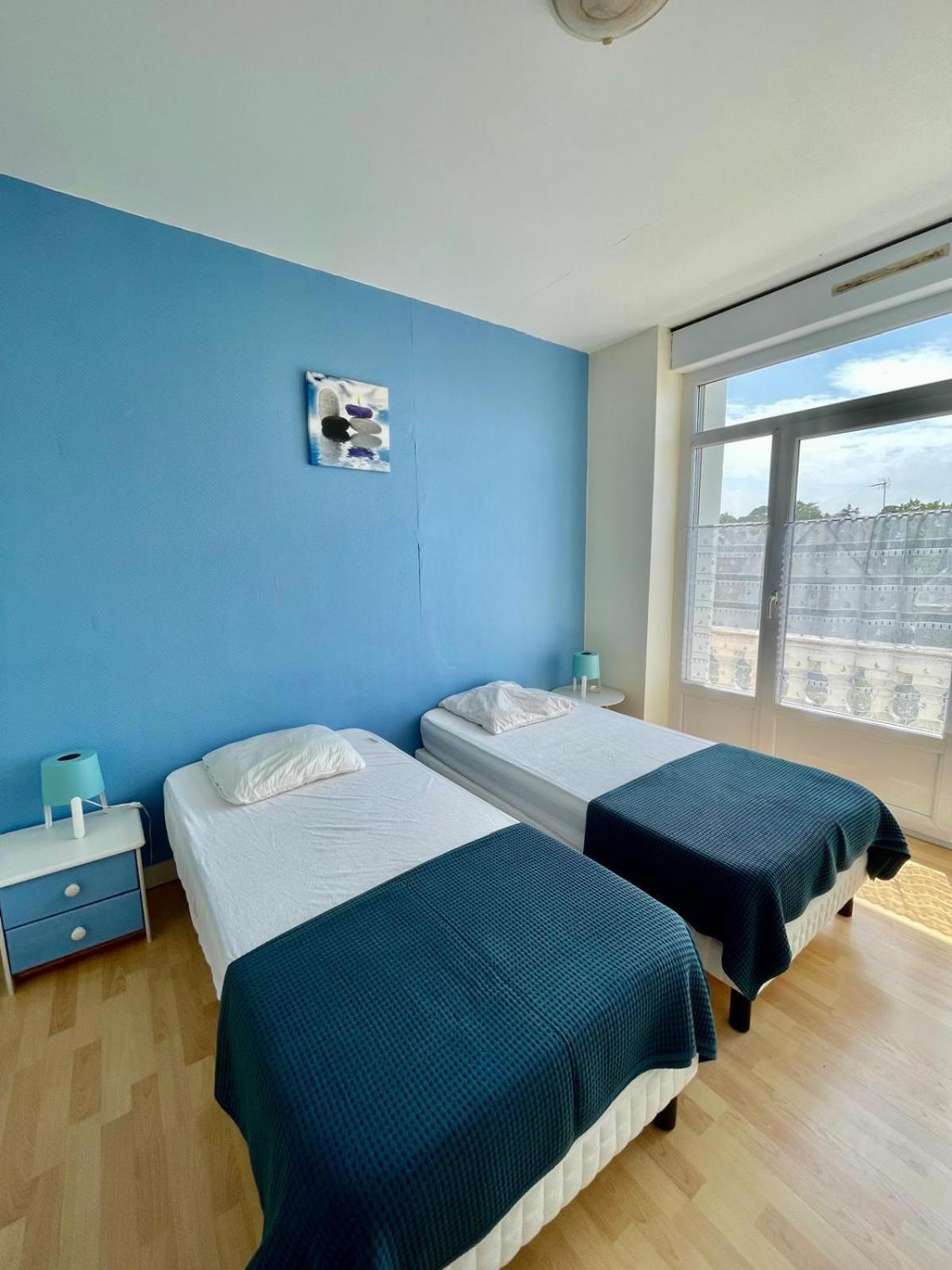 Residence Des Bains การองเทค ห้อง รูปภาพ