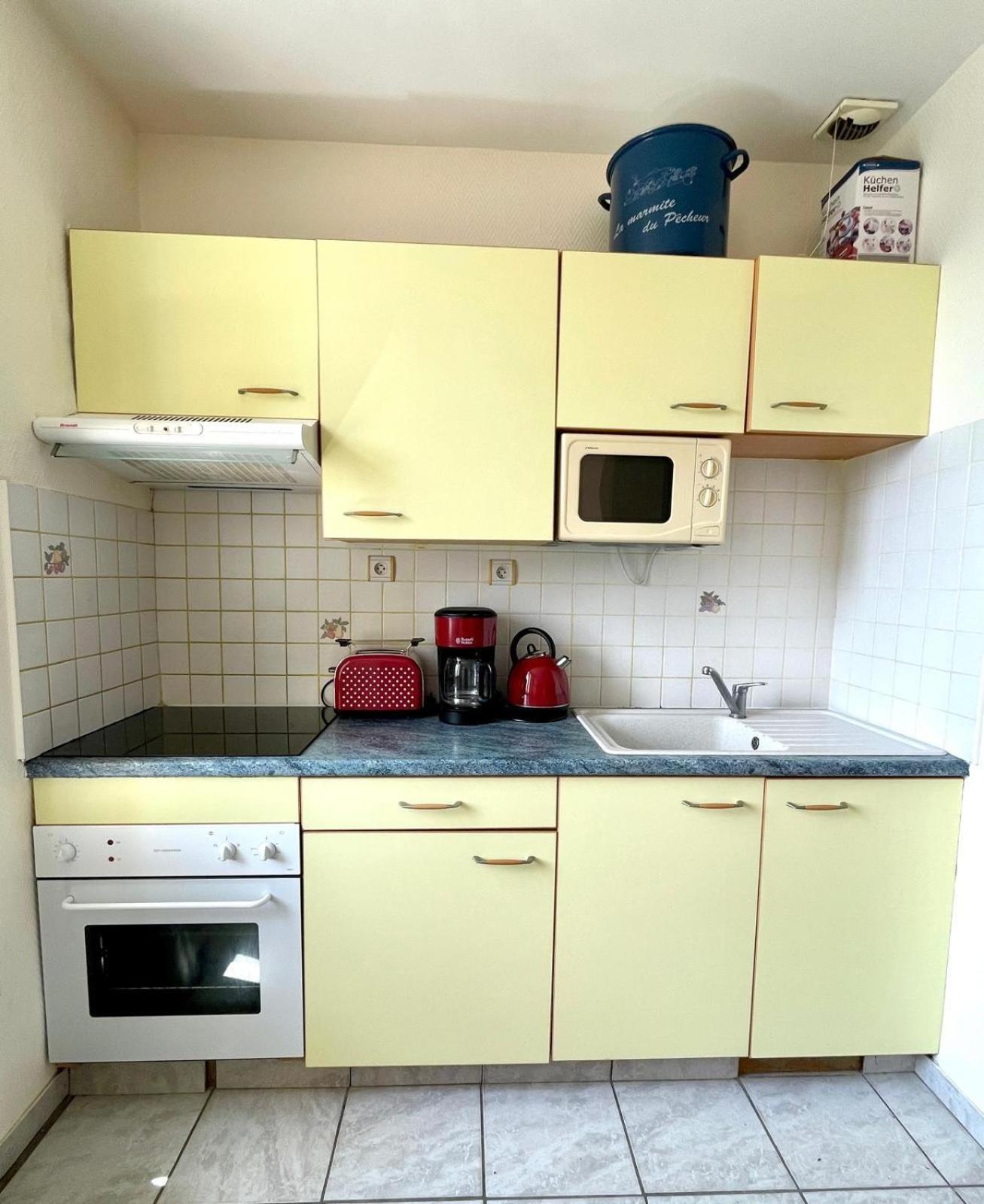 Residence Des Bains การองเทค ห้อง รูปภาพ