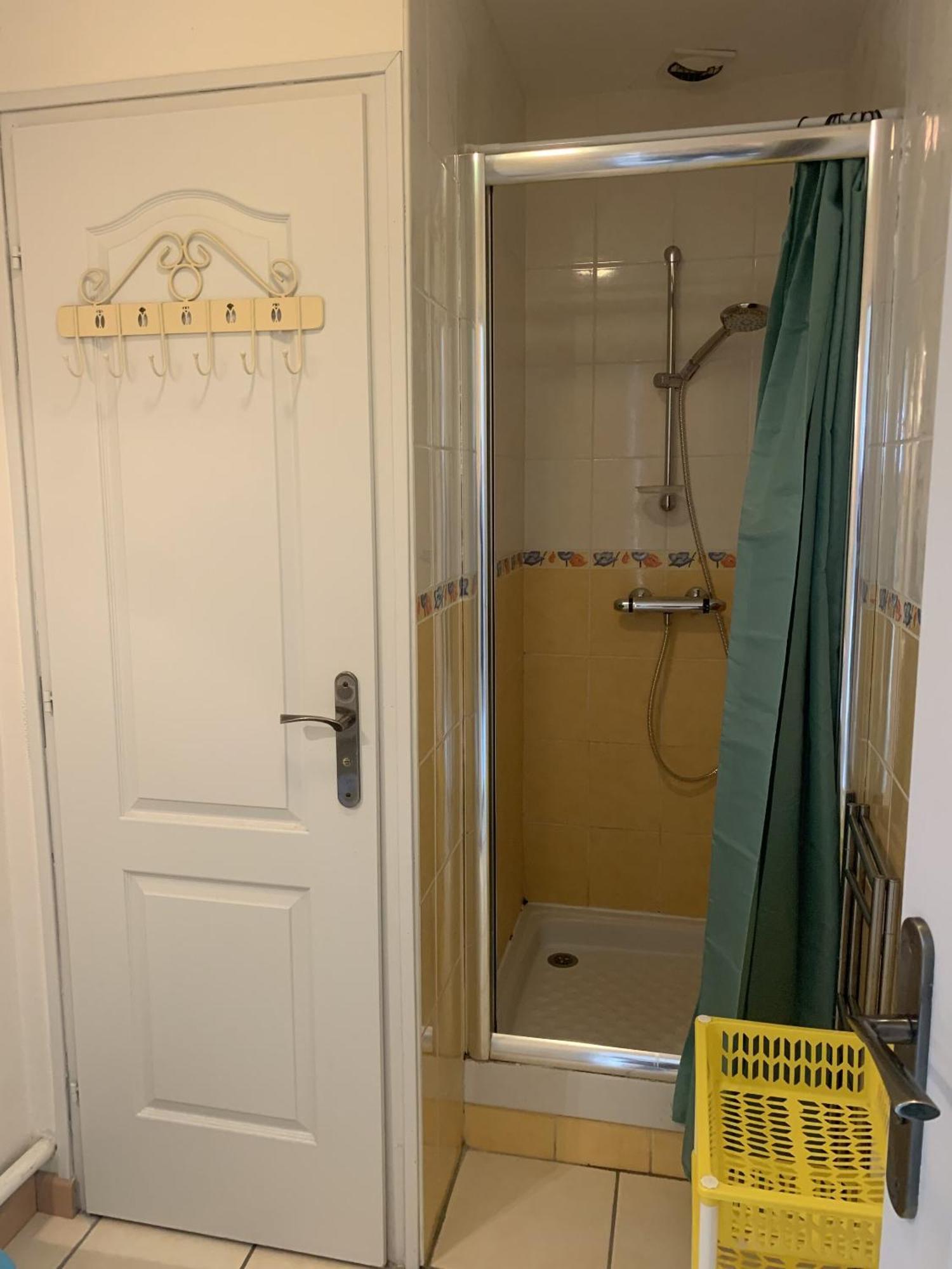 Residence Des Bains การองเทค ห้อง รูปภาพ